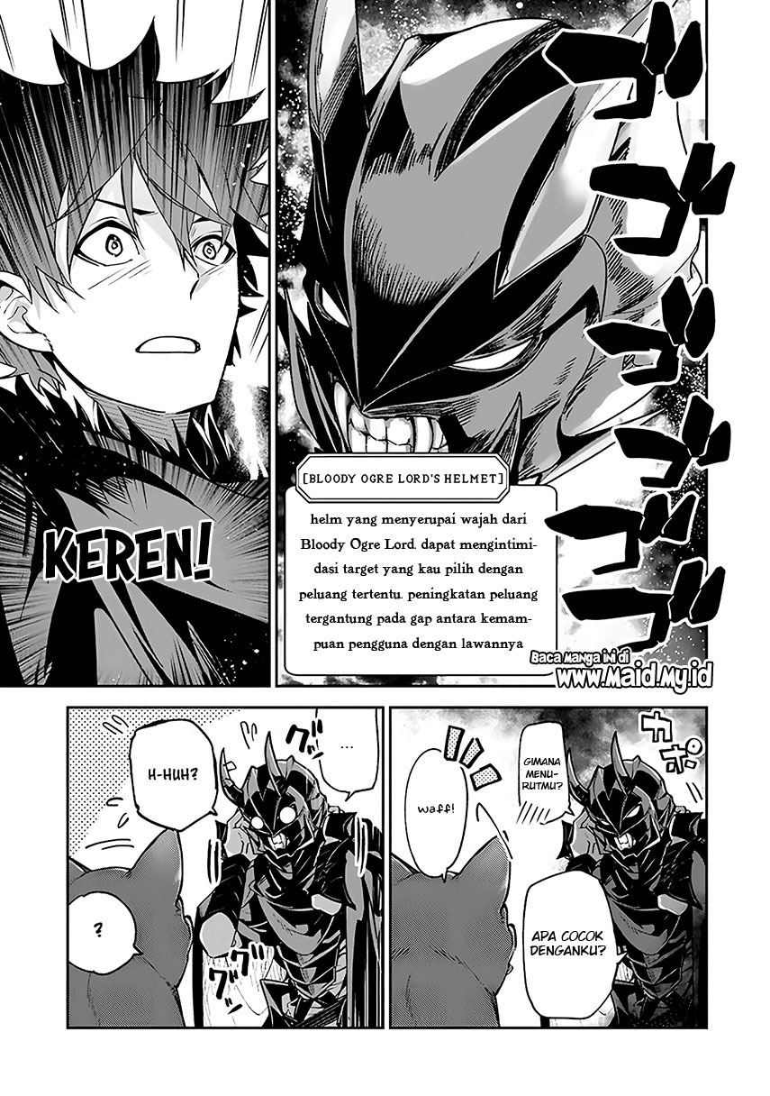 Isekai de Cheat Skill wo Te ni Shita Ore wa, Genjitsu Sekai wo mo Musou Suru ~Level Up wa Jinsei wo Kaeta~ Chapter 22